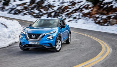 Παρουσίαση: Νέο Nissan Juke