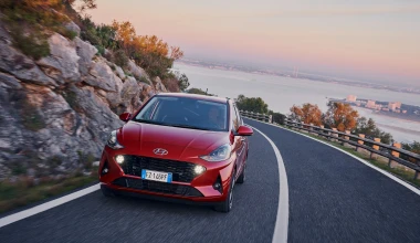 Πρώτη οδήγηση: Νέο Hyundai i10