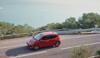 Πρώτη οδήγηση: Νέο Hyundai i10
