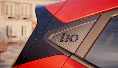 Πρώτη οδήγηση: Νέο Hyundai i10
