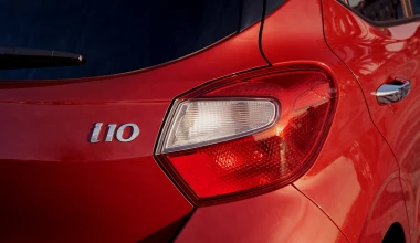 Πρώτη οδήγηση: Νέο Hyundai i10