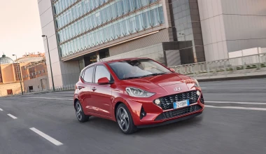 Πρώτη οδήγηση: Νέο Hyundai i10