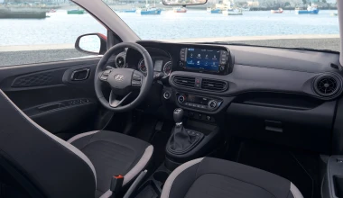 Πρώτη οδήγηση: Νέο Hyundai i10