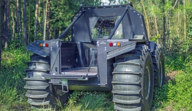 Είναι αυτό το απόλυτο all terrain όχημα; (video)