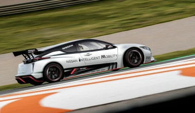 Ντεμπούτο για το νέο Nissan Leaf Nismo RC