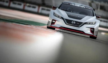 Ντεμπούτο για το νέο Nissan Leaf Nismo RC