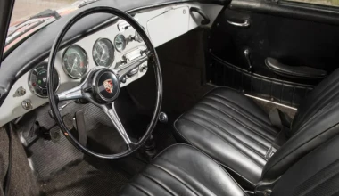 Θρυλικό αυτοκίνητο, θρυλική ιδιοκτήτρια!