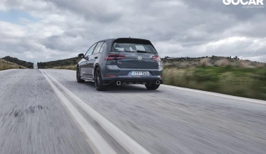 Δοκιμή VW Golf GTI TCR: ΤΝΤ!