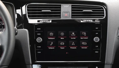 Δοκιμή VW Golf GTI TCR: ΤΝΤ!