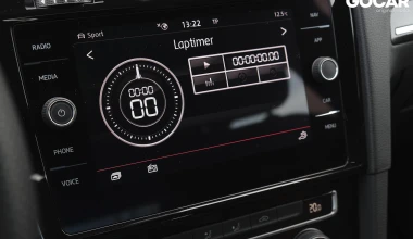 Δοκιμή VW Golf GTI TCR: ΤΝΤ!