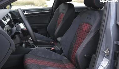 Δοκιμή VW Golf GTI TCR: ΤΝΤ!