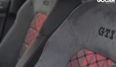 Δοκιμή VW Golf GTI TCR: ΤΝΤ!