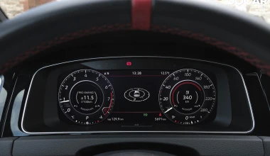 Δοκιμή VW Golf GTI TCR: ΤΝΤ!