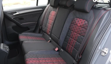 Δοκιμή VW Golf GTI TCR: ΤΝΤ! 