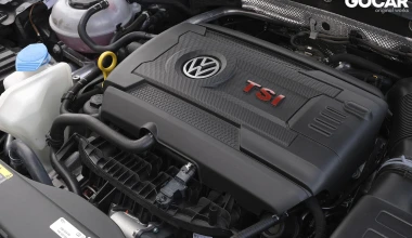 Δοκιμή VW Golf GTI TCR: ΤΝΤ!