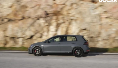 Δοκιμή VW Golf GTI TCR: ΤΝΤ!