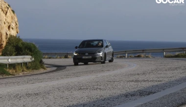 Δοκιμή VW Golf GTI TCR: ΤΝΤ!