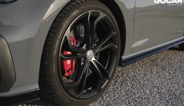 Δοκιμή VW Golf GTI TCR: ΤΝΤ!