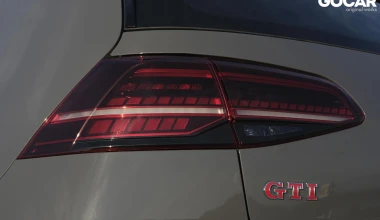 Δοκιμή VW Golf GTI TCR: ΤΝΤ!