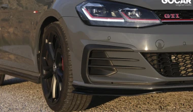 Δοκιμή VW Golf GTI TCR: ΤΝΤ!
