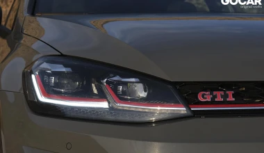Δοκιμή VW Golf GTI TCR: ΤΝΤ! 