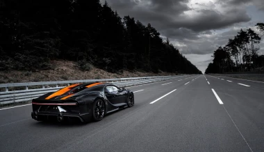 Bugatti: Σας έχουμε εκπλήξεις για το 2020