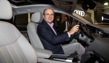 Δυνατή η παρουσία της Kosmocar στο Eco-Fest 2020