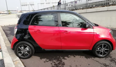 Την άνοιξη στην Ελλάδα τα νέα ηλεκτρικά smart (τιμές)