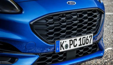 Πρώτη οδήγηση Ford Puma - 22 χρόνια μετά…