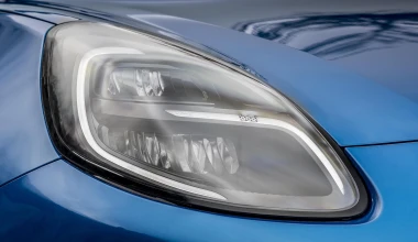 Πρώτη οδήγηση Ford Puma - 22 χρόνια μετά…