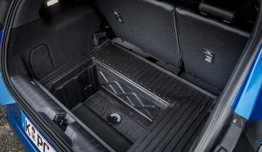 Πρώτη οδήγηση Ford Puma - 22 χρόνια μετά…