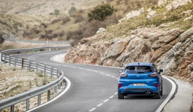 Πρώτη οδήγηση Ford Puma - 22 χρόνια μετά…