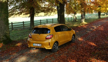 Με νέα σχεδίαση και πλουσιότερο εξοπλισμό το Space Star