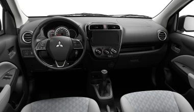 Με νέα σχεδίαση και πλουσιότερο εξοπλισμό το Space Star