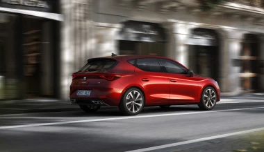 Οι τιμές του νέου SEAT Leon στην Ελλάδα