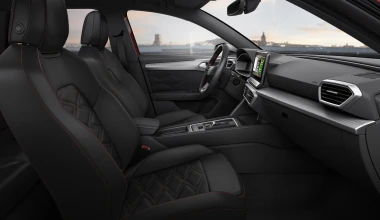 Νέο Seat Leon: Πιο δυναμικό, πιο ποιοτικό, πιο σύγχρονο από ποτέ (vid)
