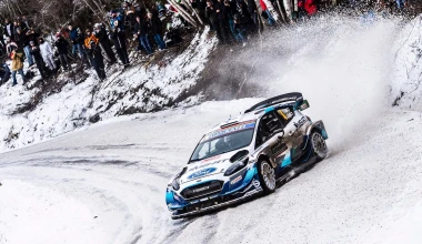 WRC: Analyze Ράλλυ Μόντε Κάρλο