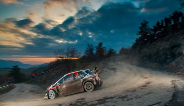 WRC: Analyze Ράλλυ Μόντε Κάρλο