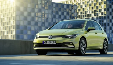 Ο ψηφιακός πίνακας οργάνων είναι στάνταρ στο νέο Golf (vid)