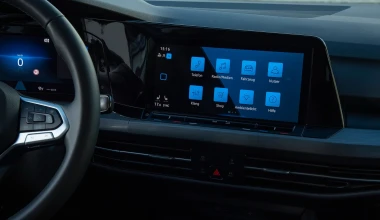 Ο ψηφιακός πίνακας οργάνων είναι στάνταρ στο νέο Golf (vid)