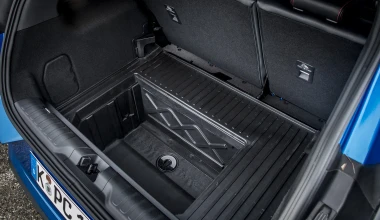 Ford Puma: Mega πρακτικότητα με το MegaBox