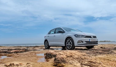 Volkswagen Polo: Ένα σουπερμίνι για οικογένειες (Video)