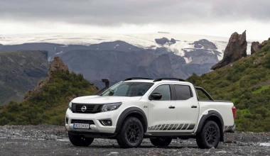Το νέο σκληροτράχηλο Nissan Navara!