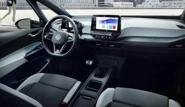 Volkswagen ID.: Ηλεκτροκίνηση σε πολλές διαστάσεις