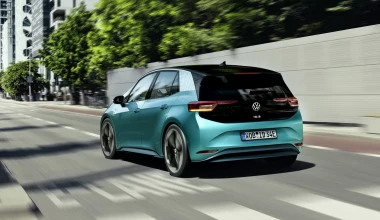 Volkswagen ID.: Ηλεκτροκίνηση σε πολλές διαστάσεις