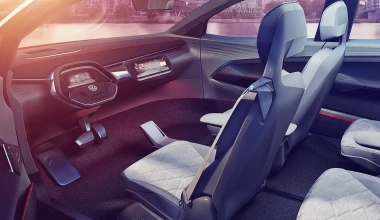 Volkswagen ID.: Ηλεκτροκίνηση σε πολλές διαστάσεις