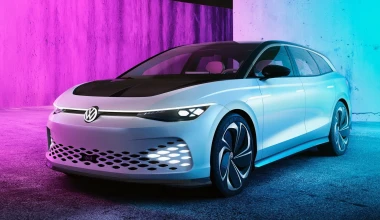 Volkswagen ID.: Ηλεκτροκίνηση σε πολλές διαστάσεις