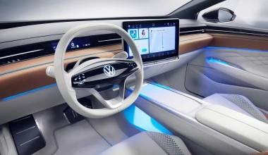 Volkswagen ID.: Ηλεκτροκίνηση σε πολλές διαστάσεις