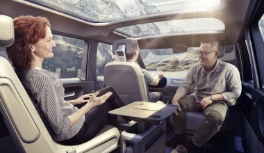 Volkswagen ID.: Ηλεκτροκίνηση σε πολλές διαστάσεις