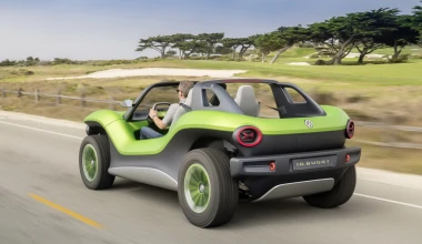 Volkswagen ID.: Ηλεκτροκίνηση σε πολλές διαστάσεις